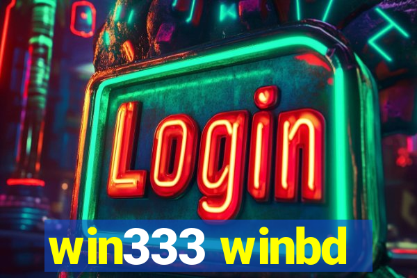 win333 winbd